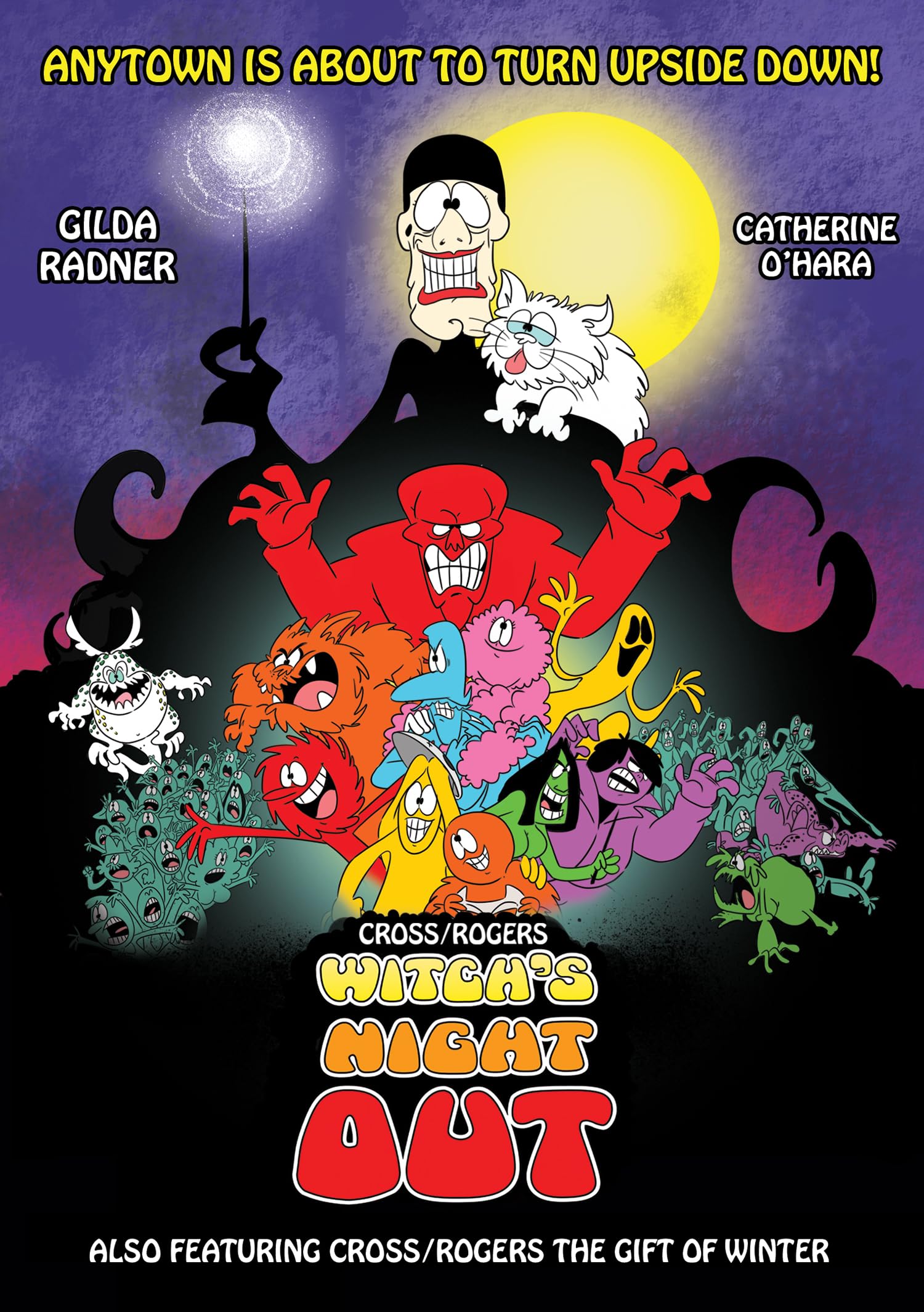 Witch's Night Out (With The Gift of Winter) [Double Feature